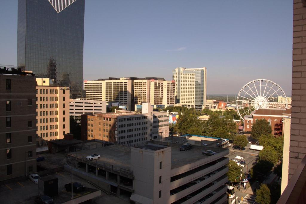 Barclay Hotel Downtown Atlanta Main image 1